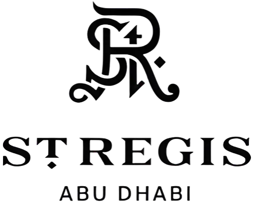 st regis abu dhabi - logo