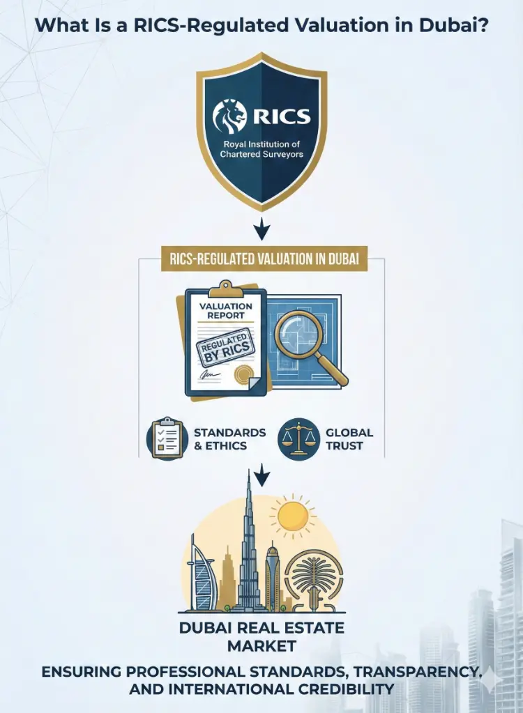 What Is a RICS-Regulated Valuation in Dubai